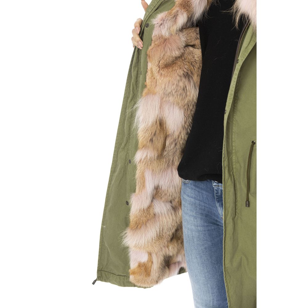 Army Cotton Jackets & Coat