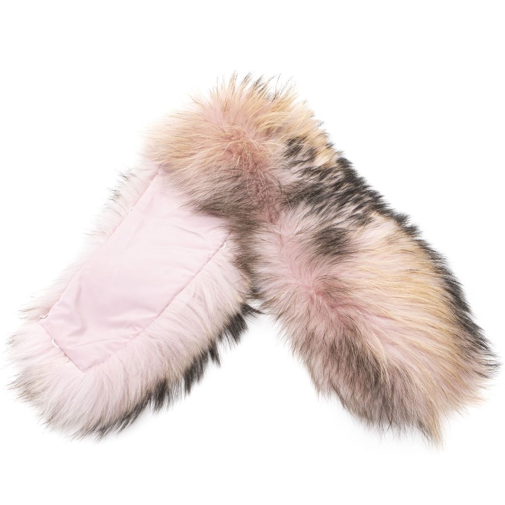 Multicolor Polyester Scarf