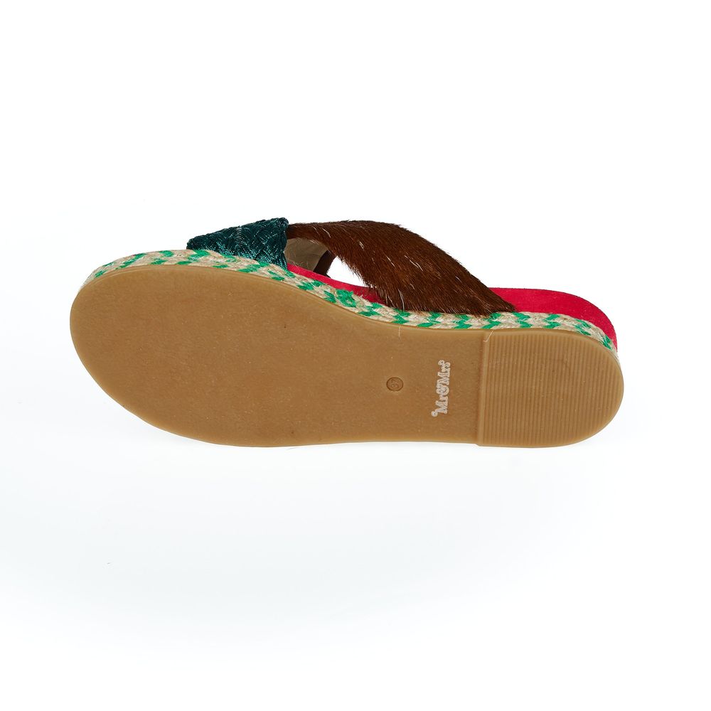 Multicolor Dankalia Shoe
