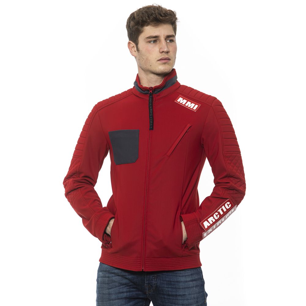 Red False Jackets & Coat