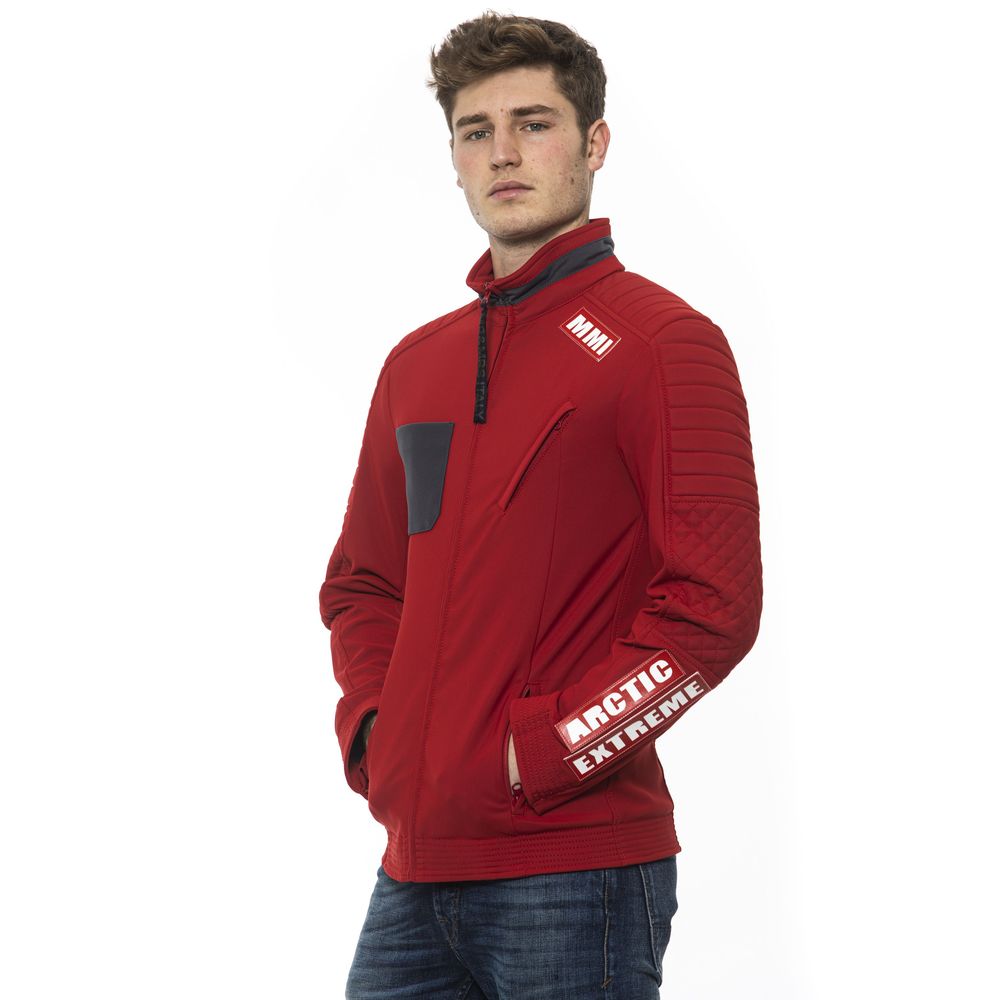 Red False Jackets & Coat