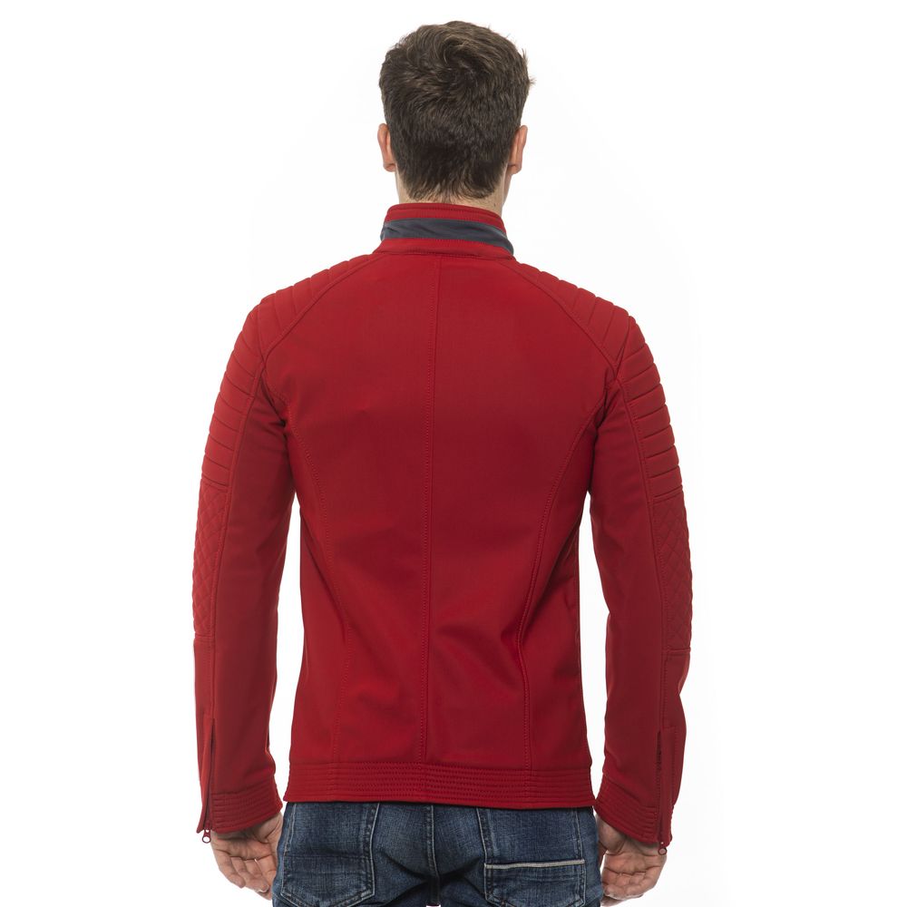 Red False Jackets & Coat