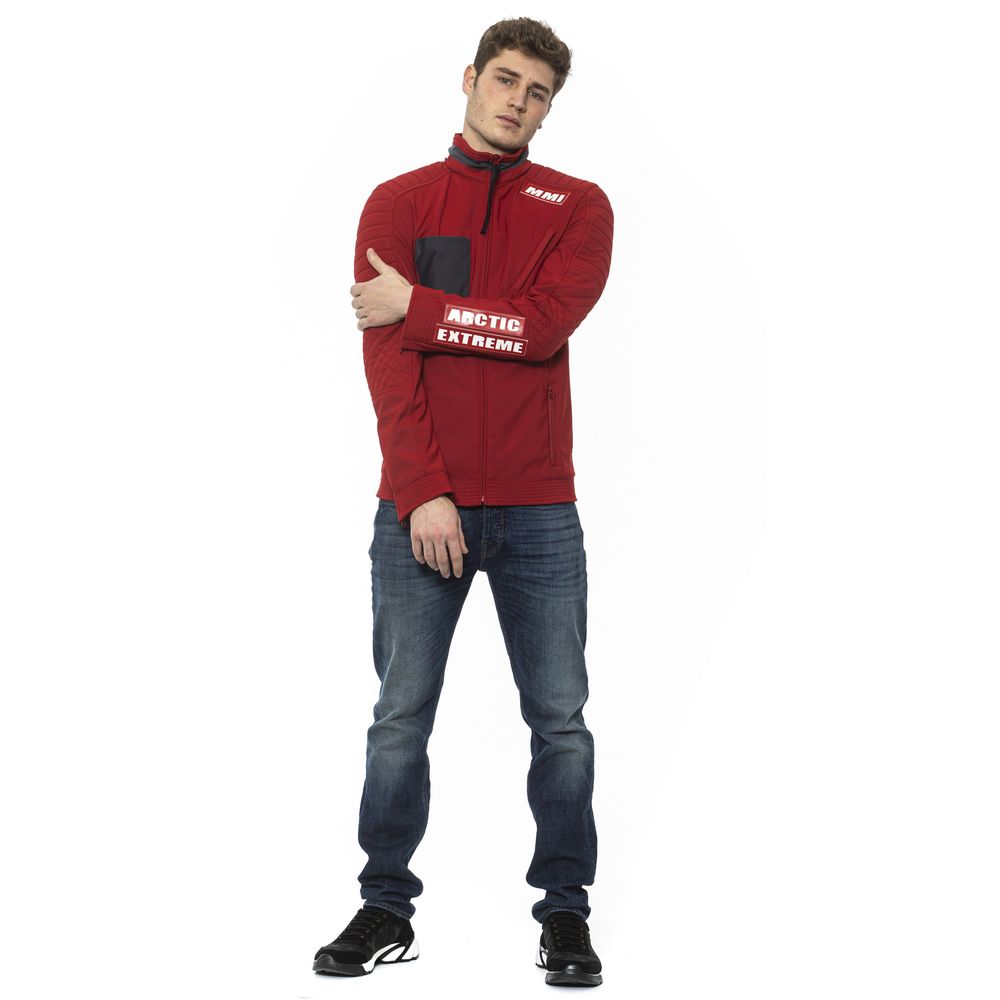 Red False Jackets & Coat