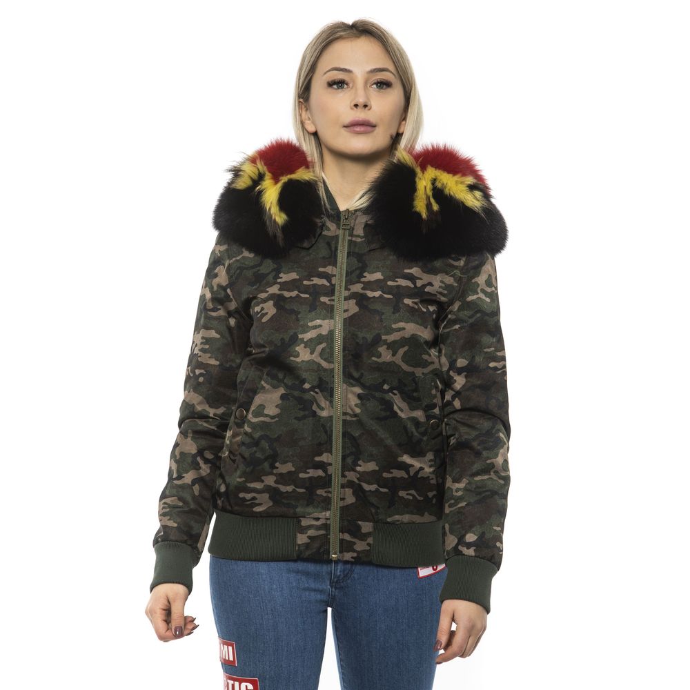 Army Polyamide Jackets & Coat