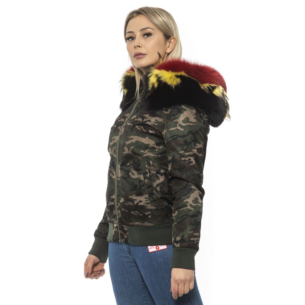 Army Polyamide Jackets & Coat