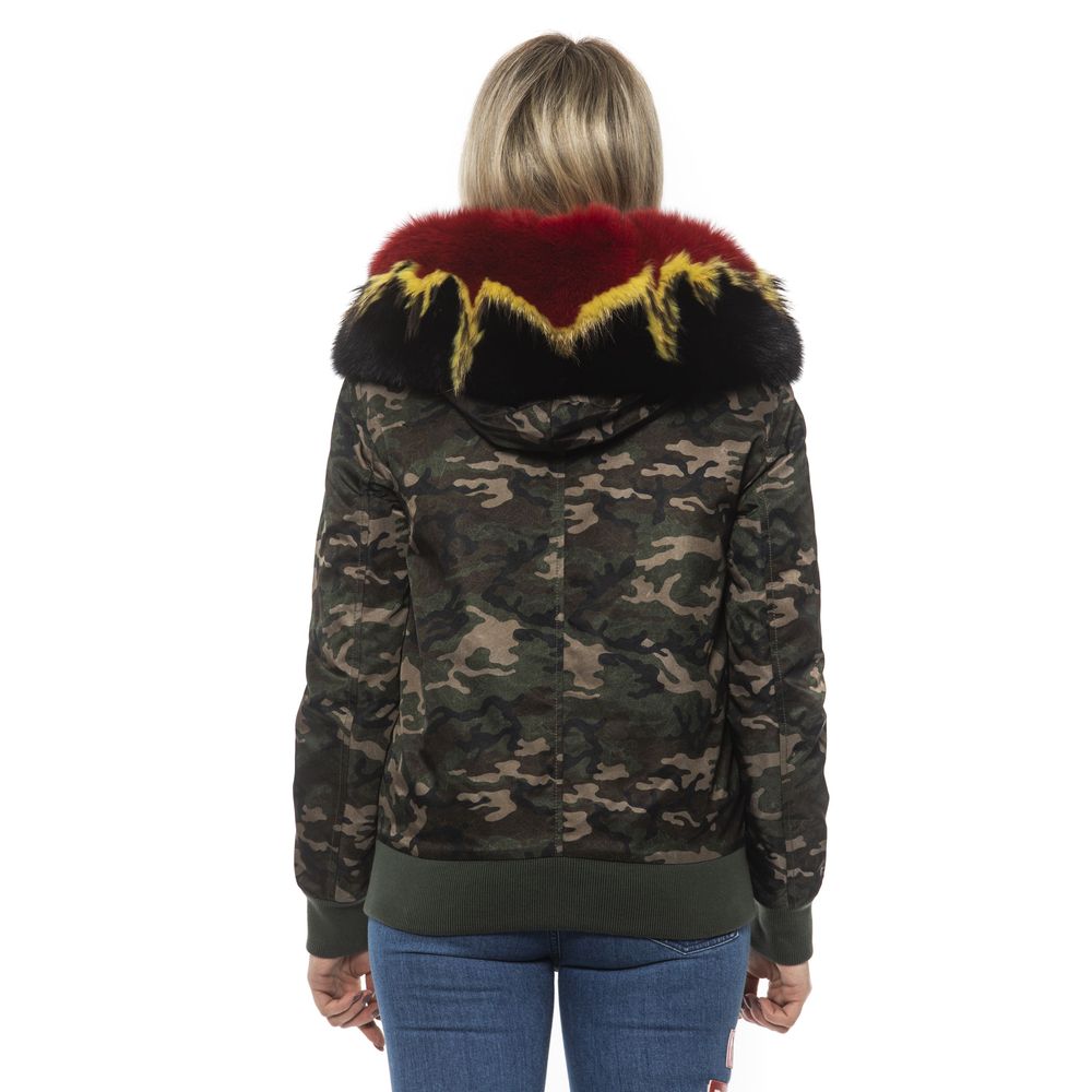Army Polyamide Jackets & Coat
