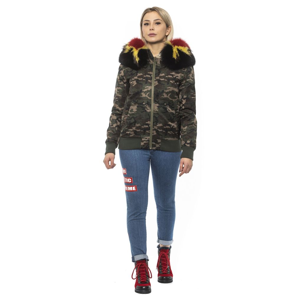 Army Polyamide Jackets & Coat