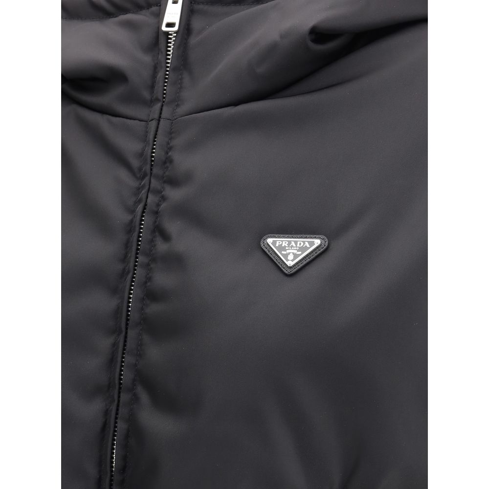 Re-nylon Jacket