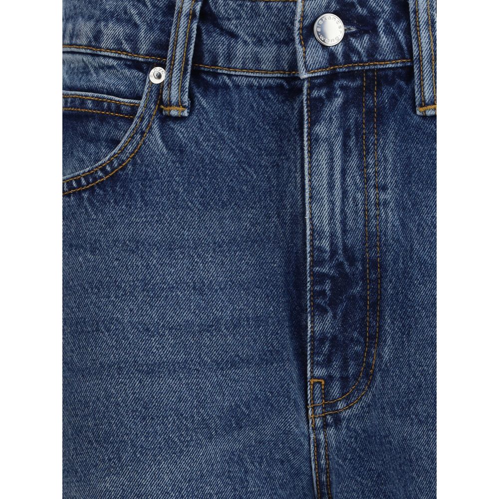 Straight Jeans
