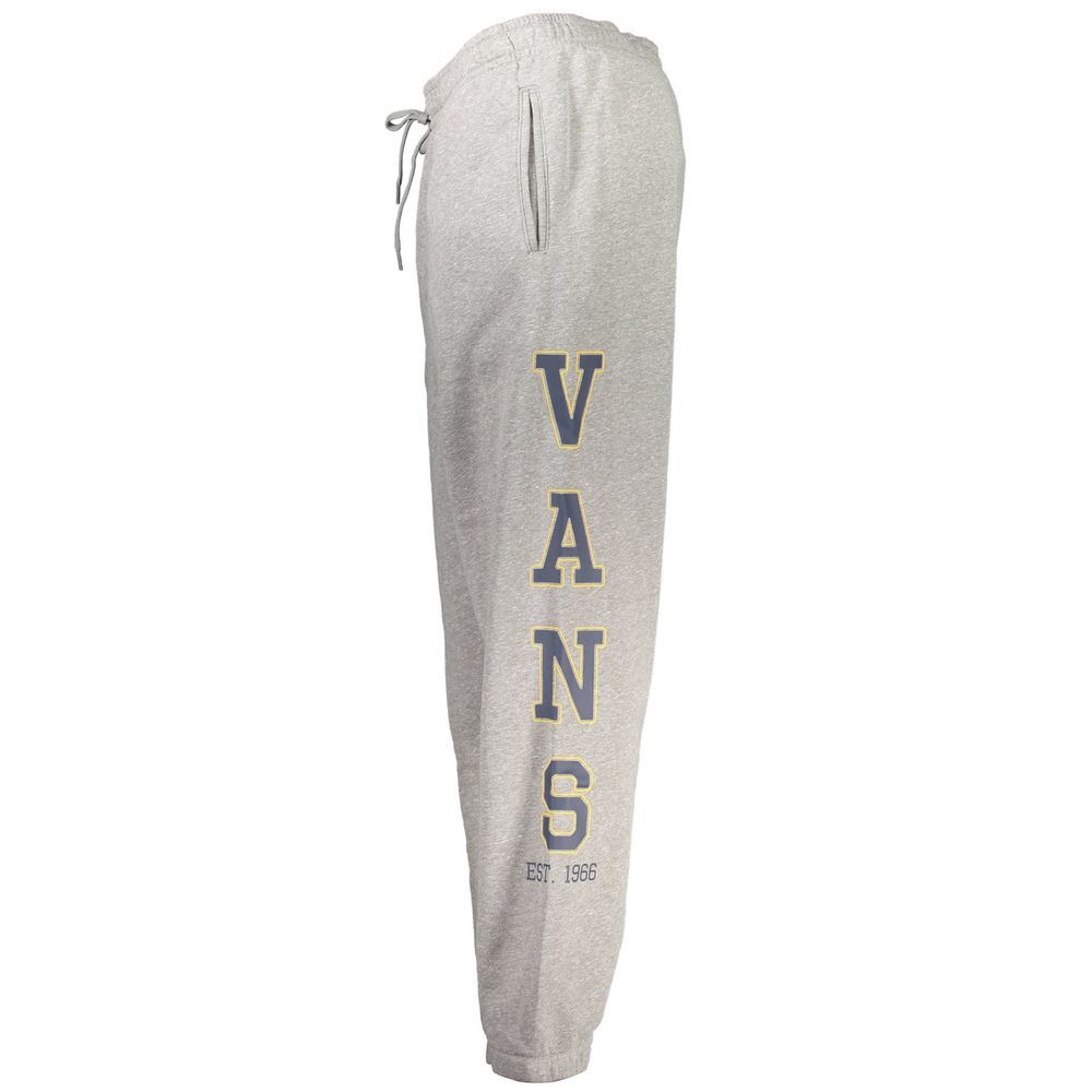 Gray Cotton Pant