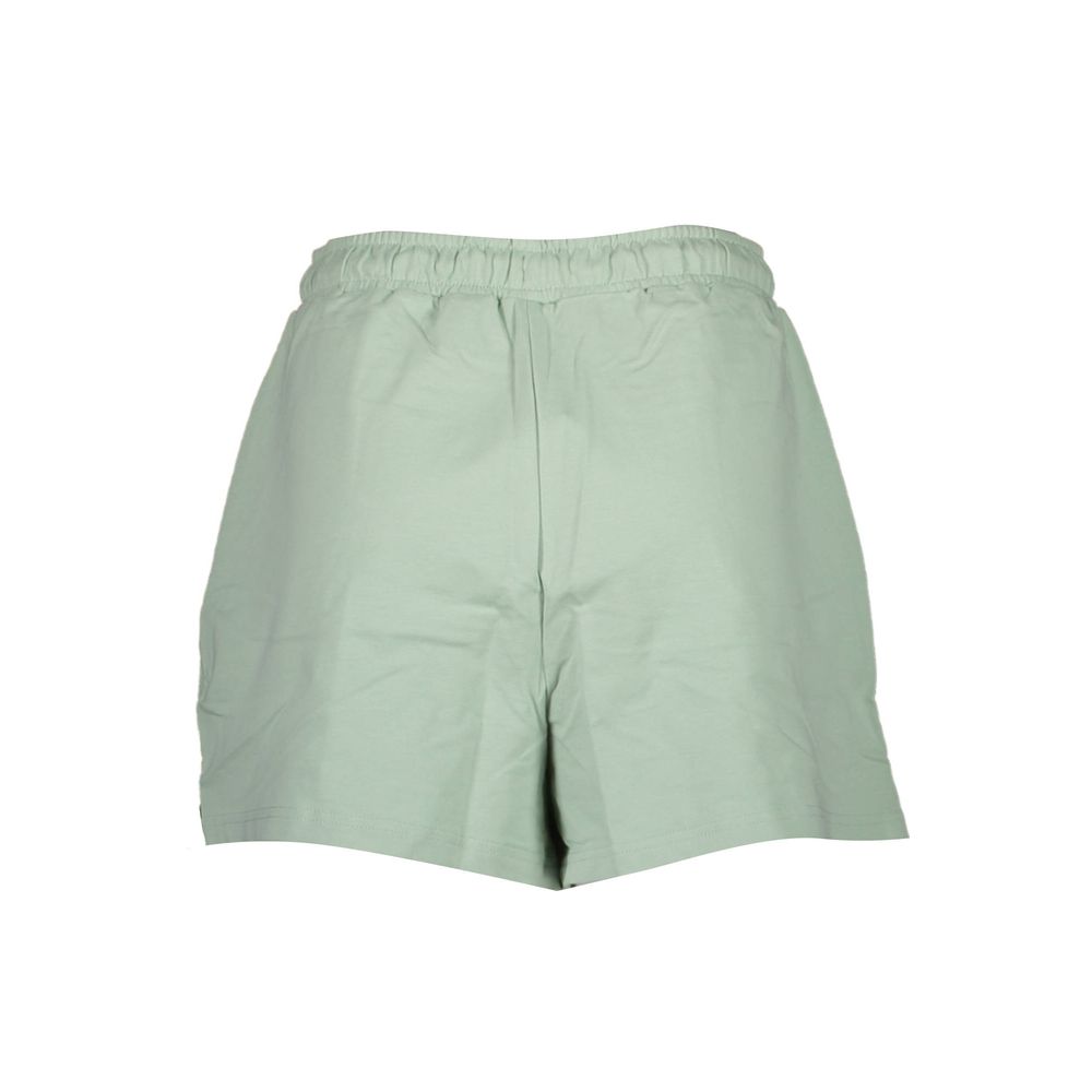 Green Cotton Pant