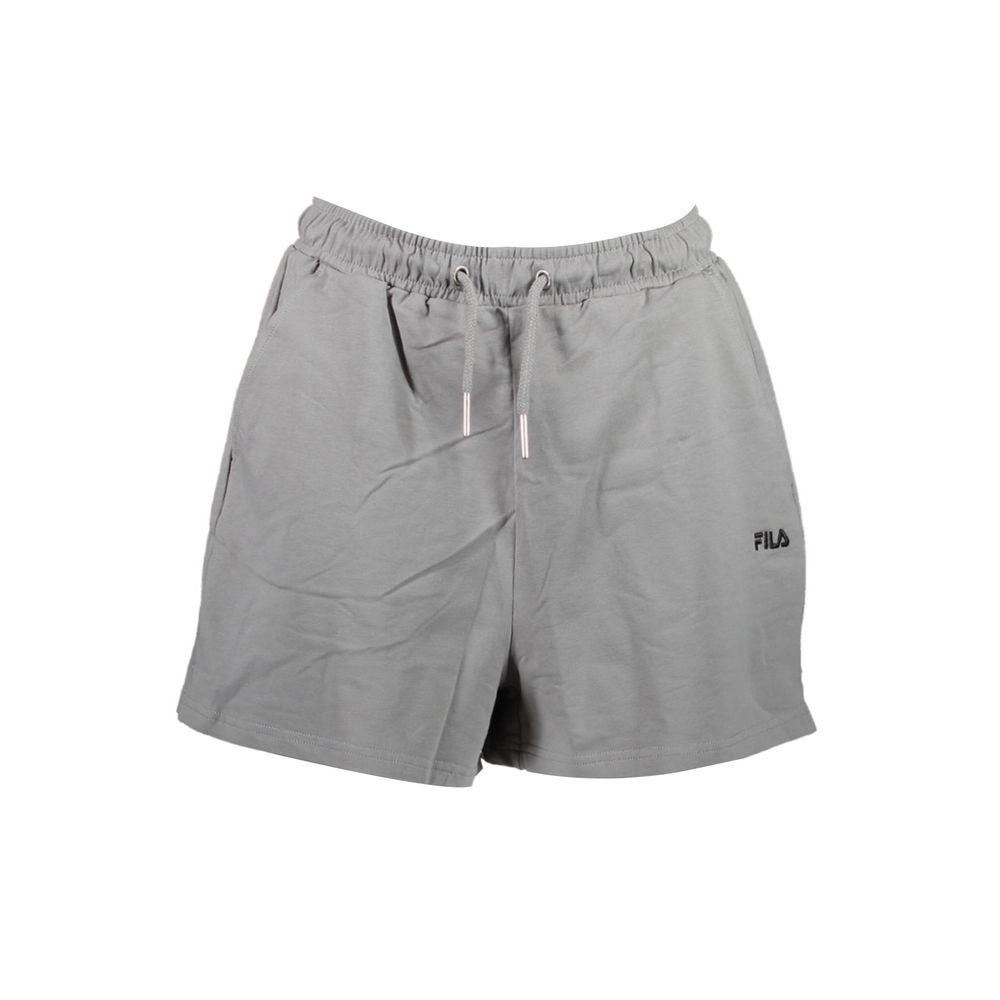 Gray Cotton Pant
