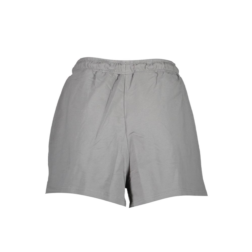 Gray Cotton Pant