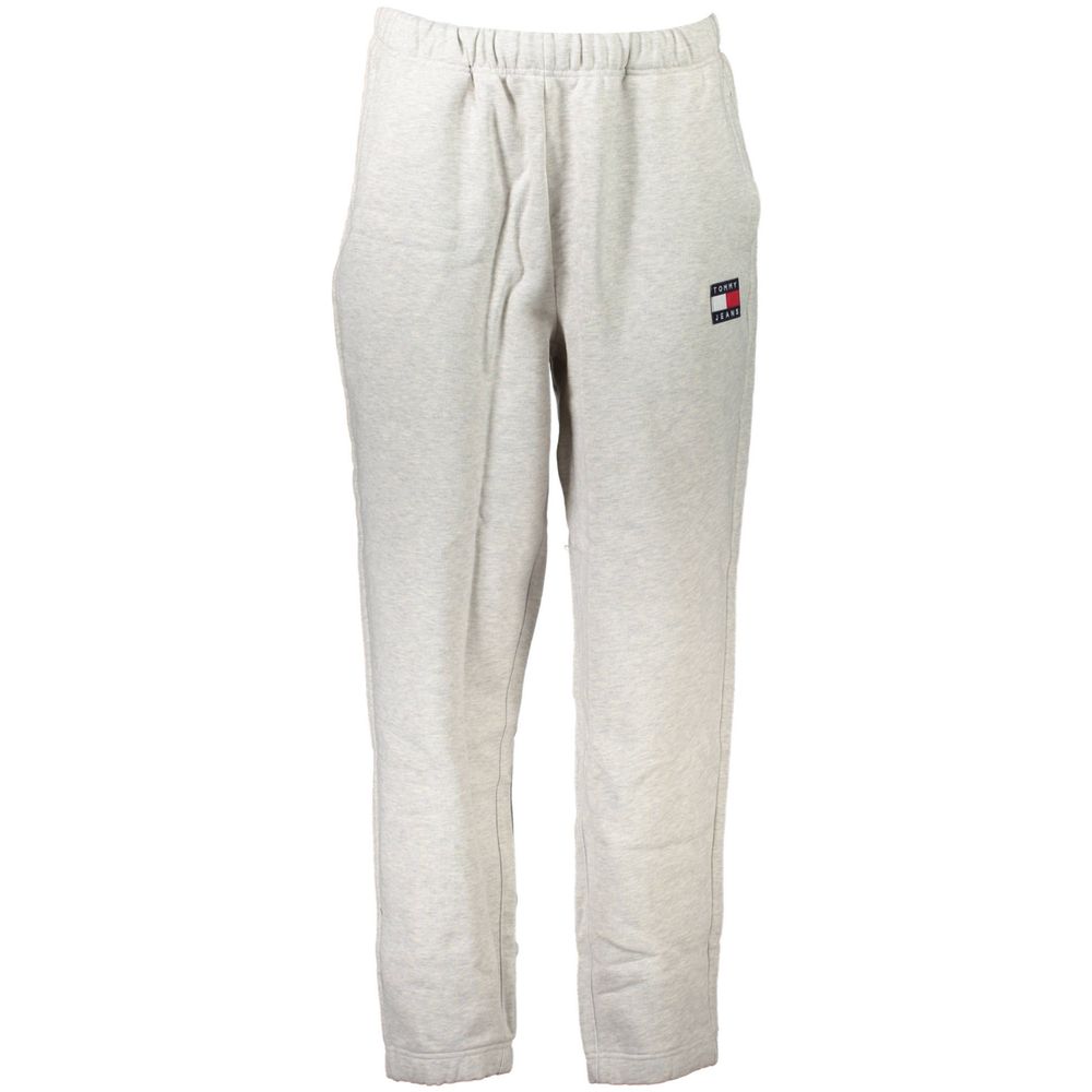 Gray Cotton Pant