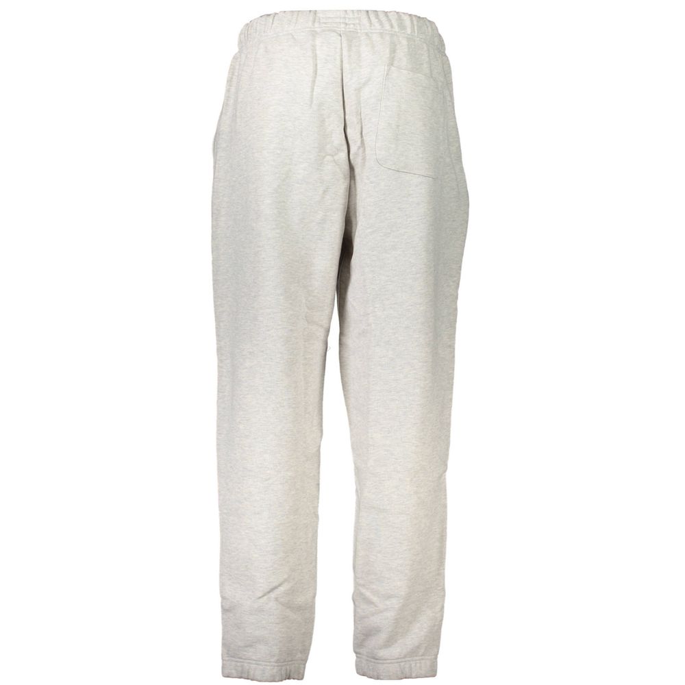 Gray Cotton Pant