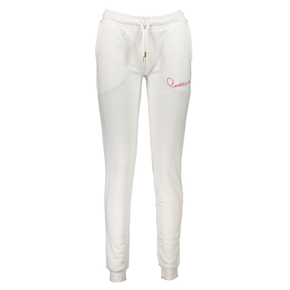 White Cotton Pant