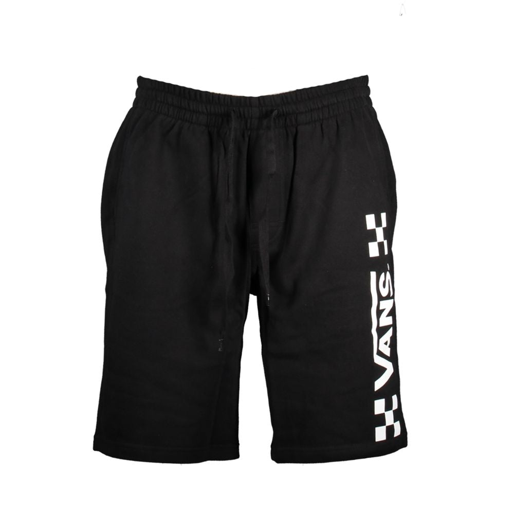 Black Cotton Pant