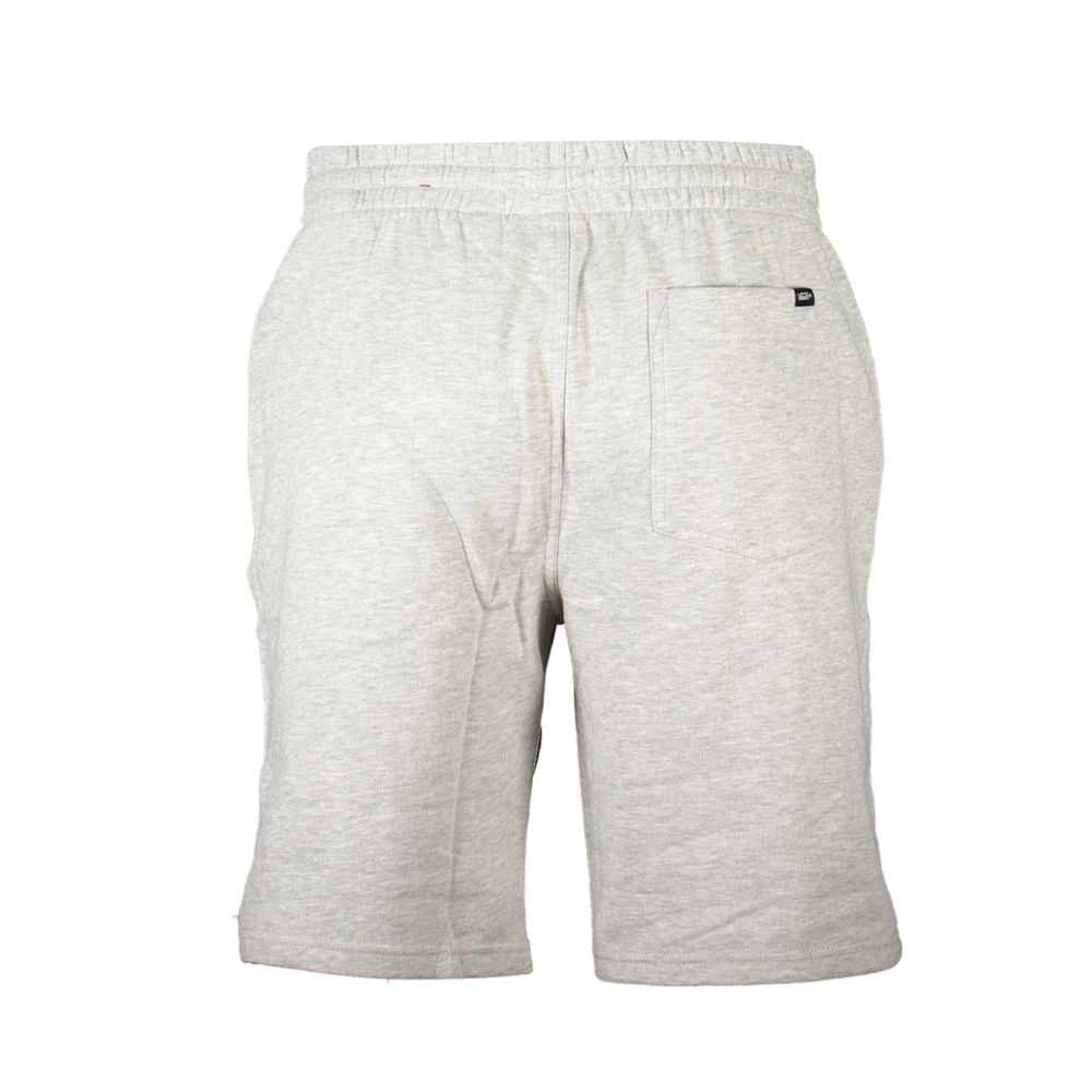 Gray Cotton Pant