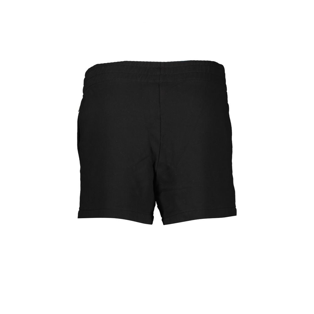 Black Cotton Pant