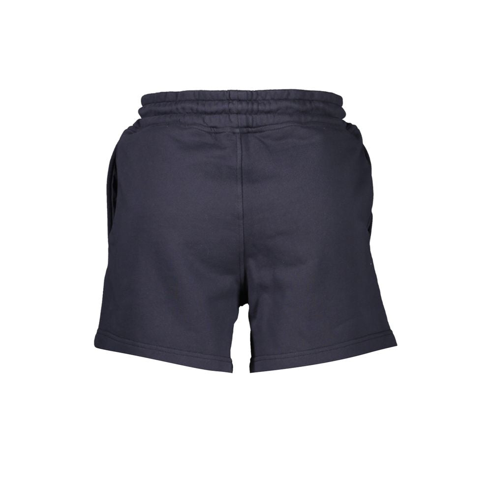 Blue Cotton Pant