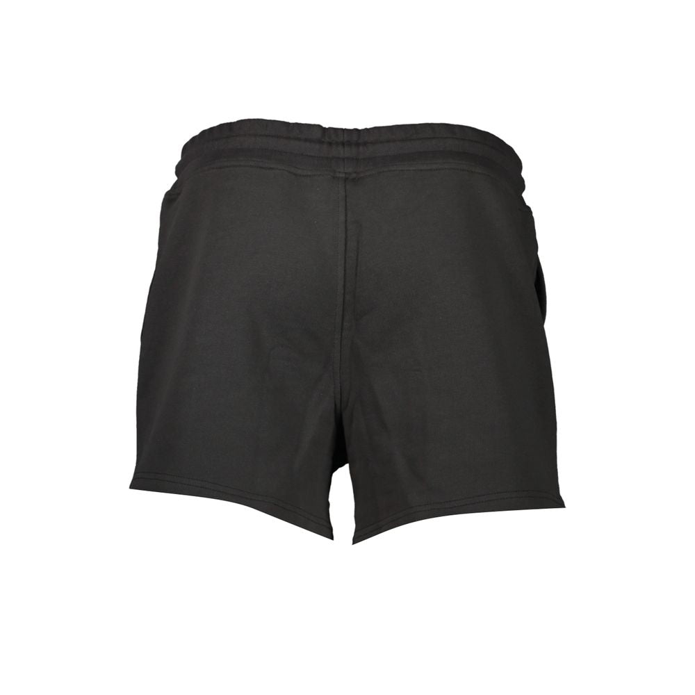 Black Cotton Pant