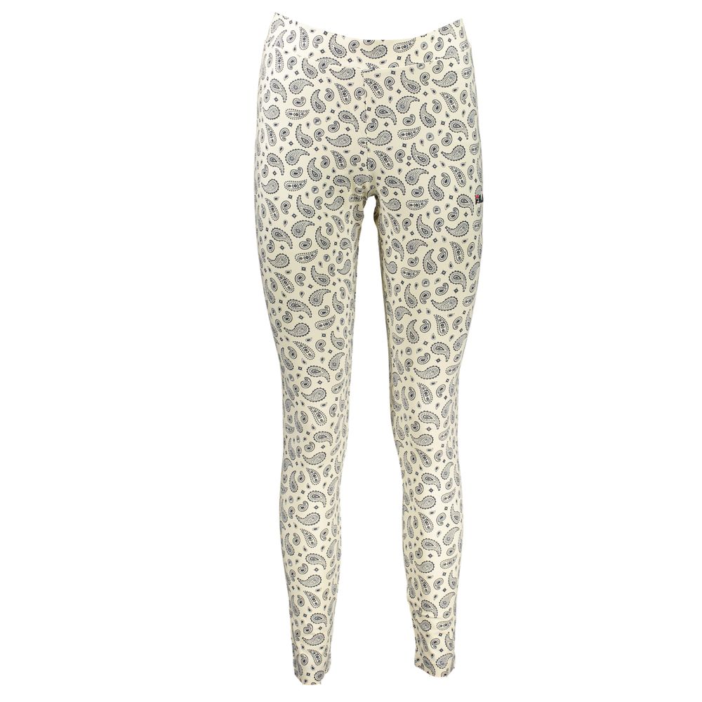 White Cotton Pant