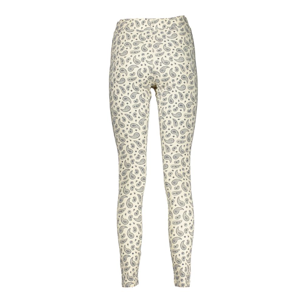 White Cotton Pant