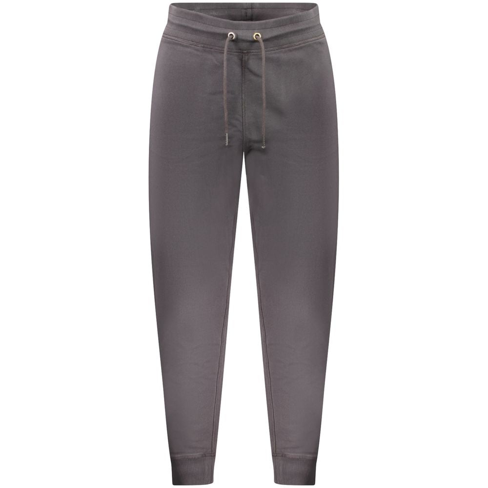 Black Cotton Pant