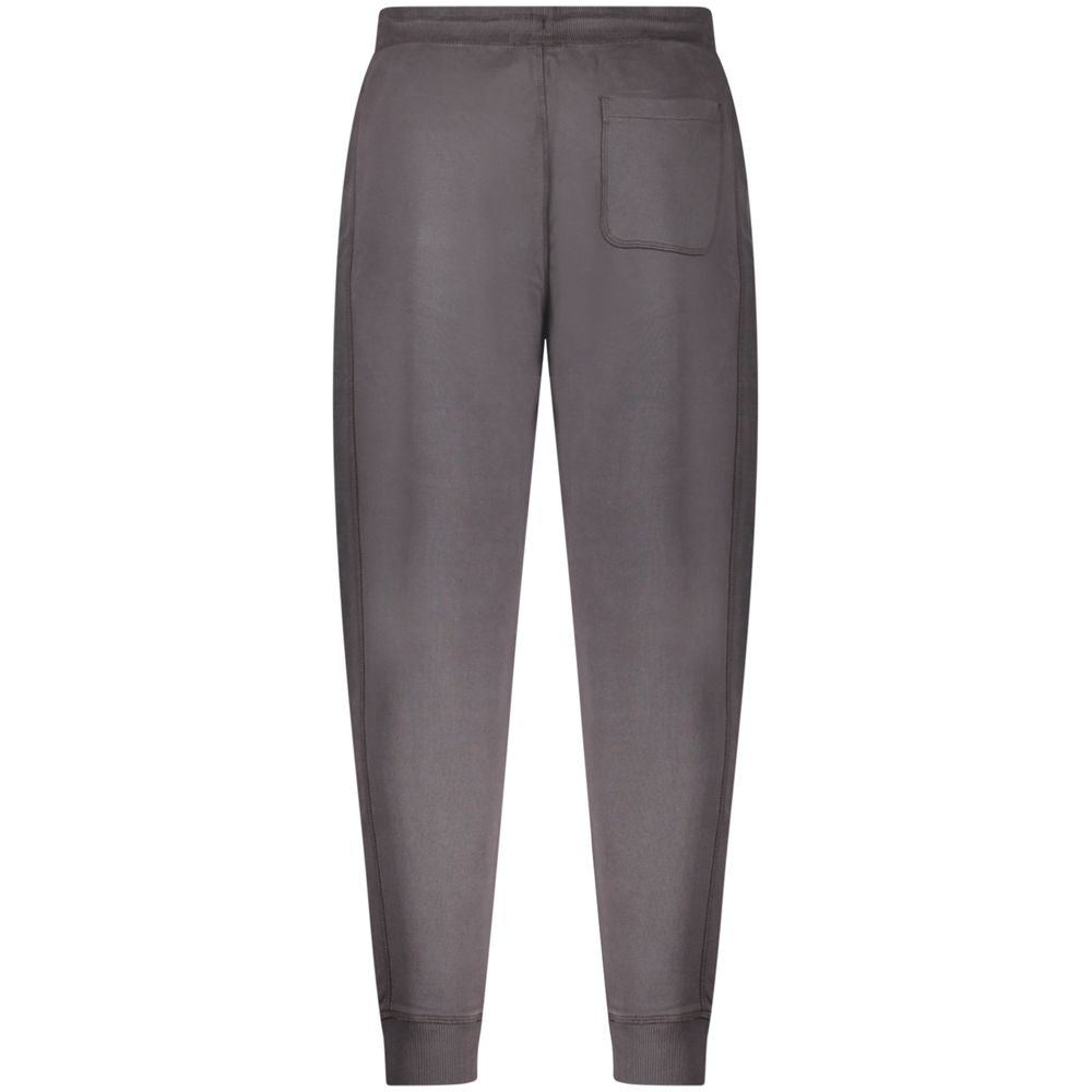 Black Cotton Pant