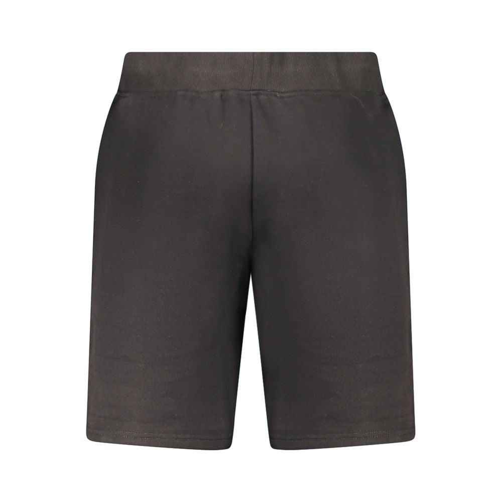 Black Cotton Pant