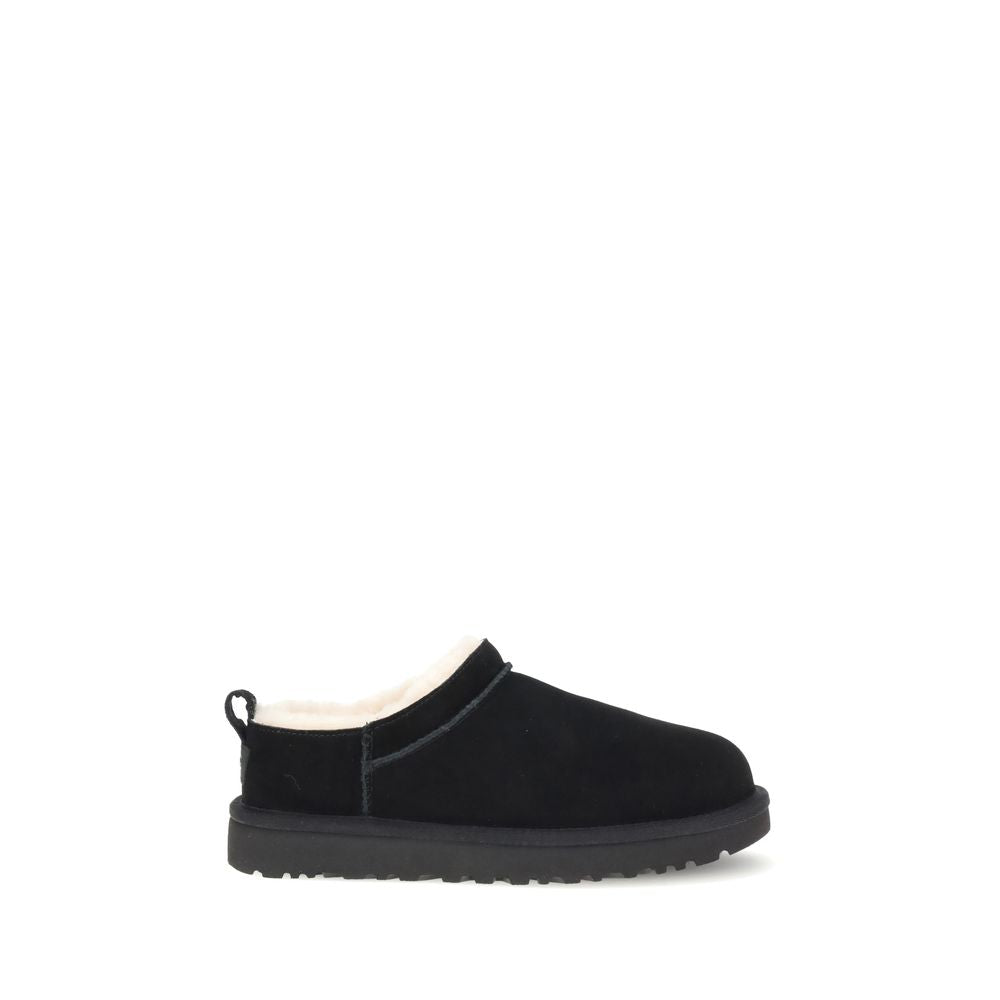 Classic micro Ankle Boots