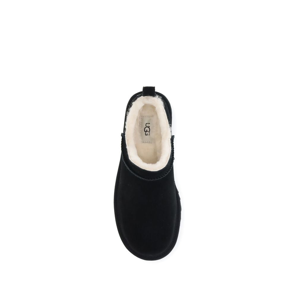 Classic micro Ankle Boots